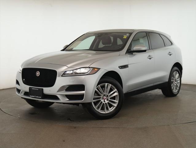 used 2017 Jaguar F-PACE car, priced at $22,948