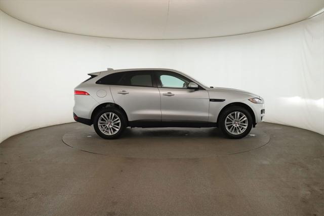 used 2017 Jaguar F-PACE car, priced at $22,948