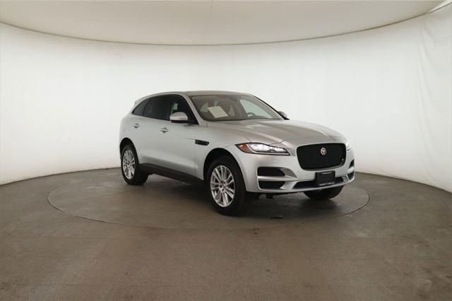 used 2017 Jaguar F-PACE car, priced at $22,948