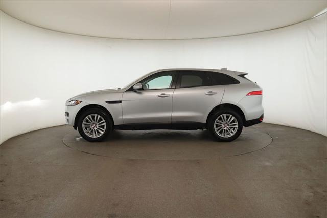 used 2017 Jaguar F-PACE car, priced at $22,948