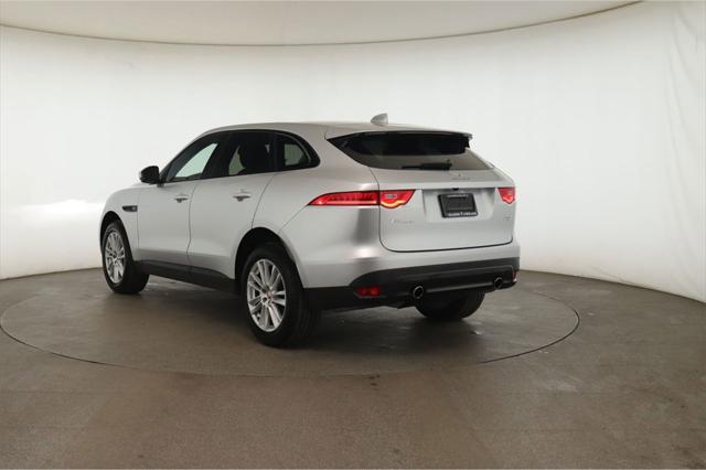 used 2017 Jaguar F-PACE car, priced at $22,948