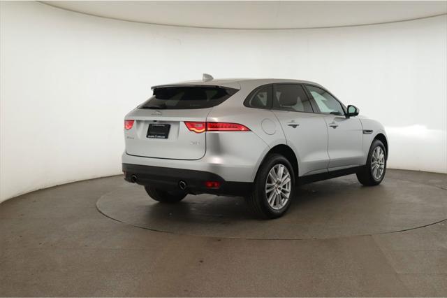 used 2017 Jaguar F-PACE car, priced at $22,948