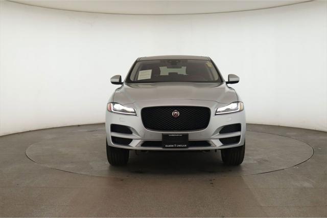 used 2017 Jaguar F-PACE car, priced at $22,948