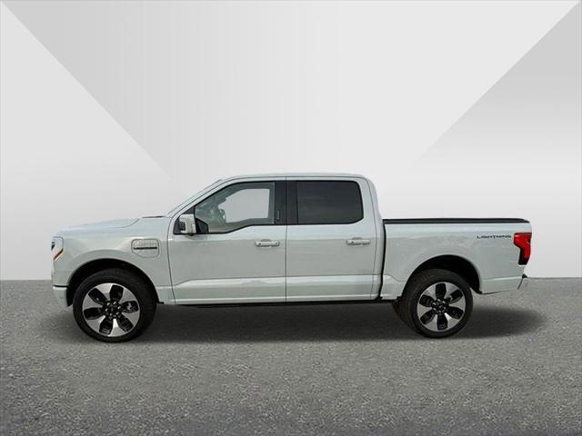 used 2023 Ford F-150 Lightning car, priced at $67,947