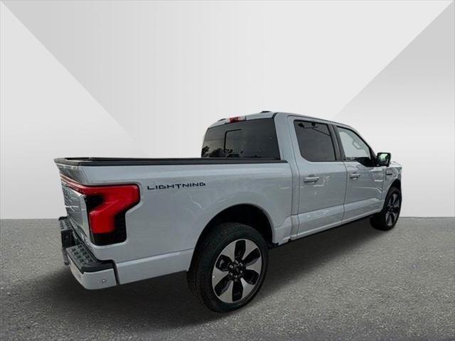 used 2023 Ford F-150 Lightning car, priced at $67,947