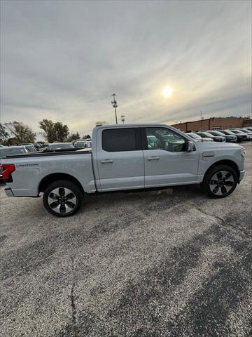 used 2023 Ford F-150 Lightning car, priced at $67,947