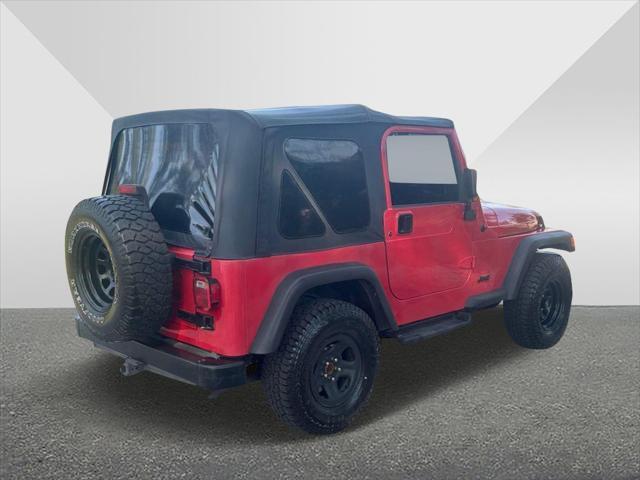 used 1998 Jeep Wrangler car, priced at $9,950