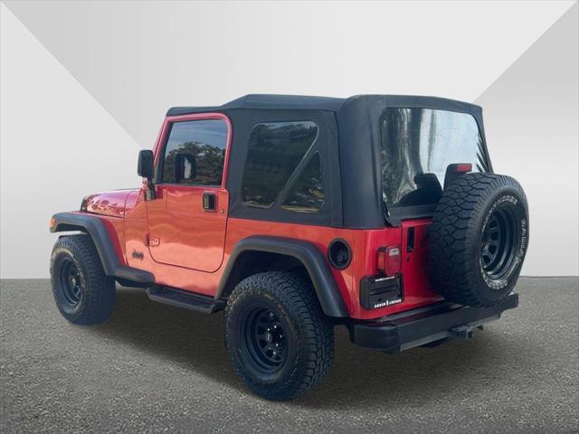 used 1998 Jeep Wrangler car, priced at $9,950