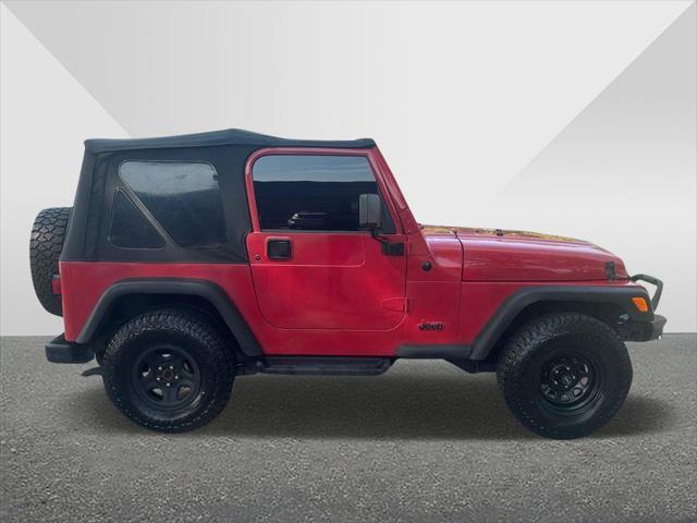 used 1998 Jeep Wrangler car, priced at $9,950