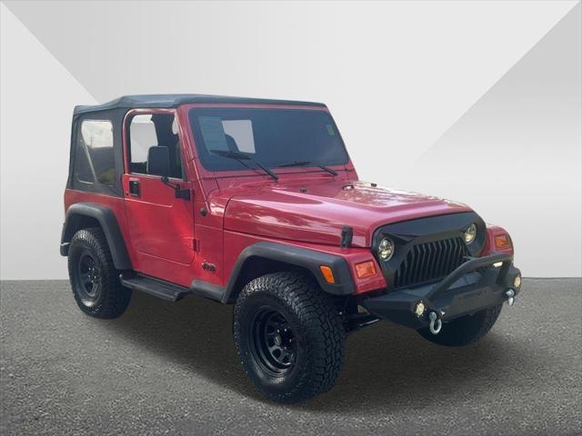 used 1998 Jeep Wrangler car, priced at $9,950