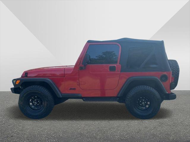 used 1998 Jeep Wrangler car, priced at $9,950