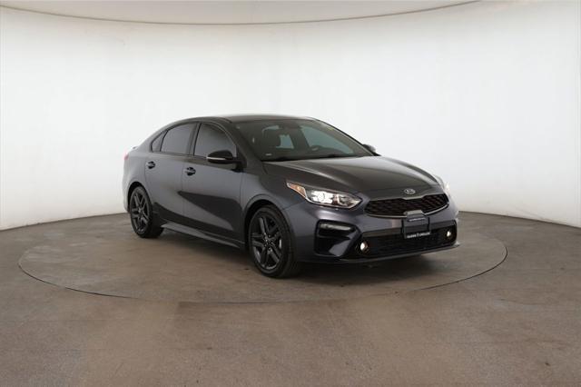 used 2020 Kia Forte car, priced at $18,903