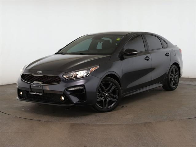 used 2020 Kia Forte car, priced at $18,903