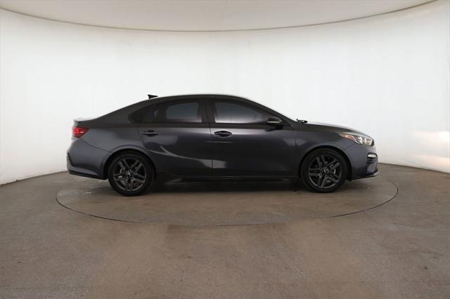 used 2020 Kia Forte car, priced at $18,903