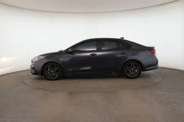 used 2020 Kia Forte car, priced at $18,903