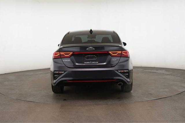 used 2020 Kia Forte car, priced at $18,903