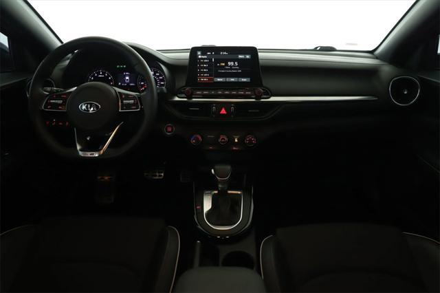 used 2020 Kia Forte car, priced at $18,903