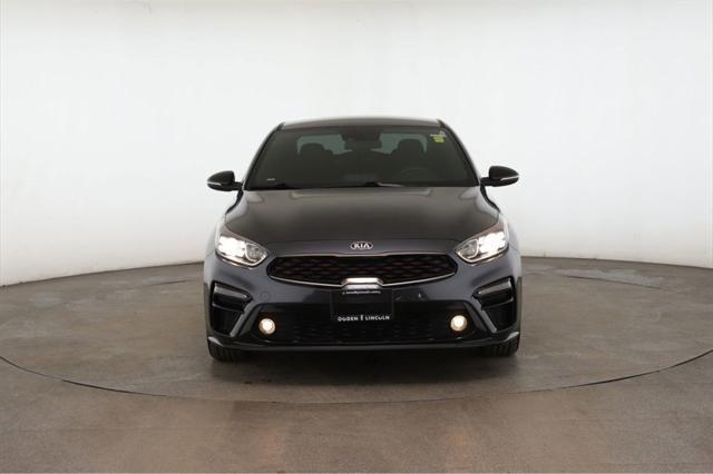 used 2020 Kia Forte car, priced at $18,903