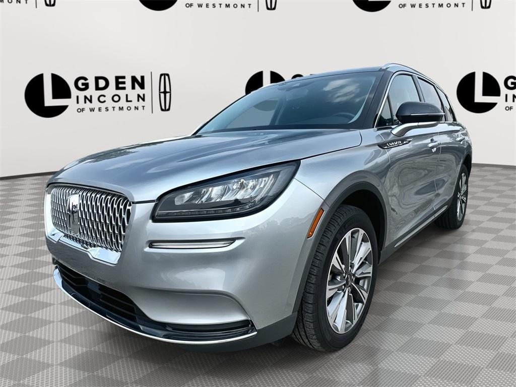 used 2022 Lincoln Corsair car, priced at $35,733