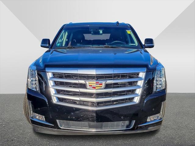 used 2018 Cadillac Escalade ESV car, priced at $29,948