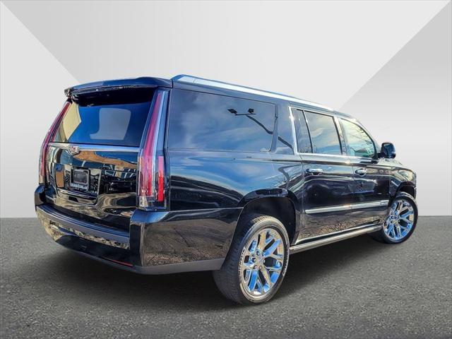 used 2018 Cadillac Escalade ESV car, priced at $29,948