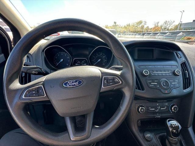 used 2018 Ford Focus car, priced at $11,914