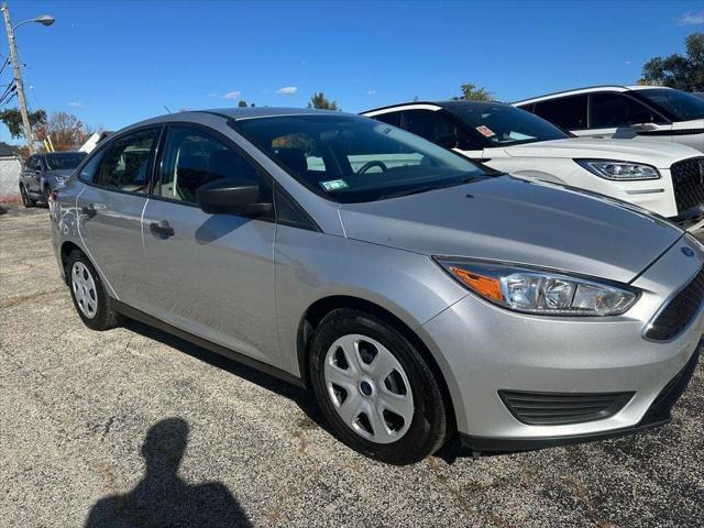 used 2018 Ford Focus car, priced at $11,914