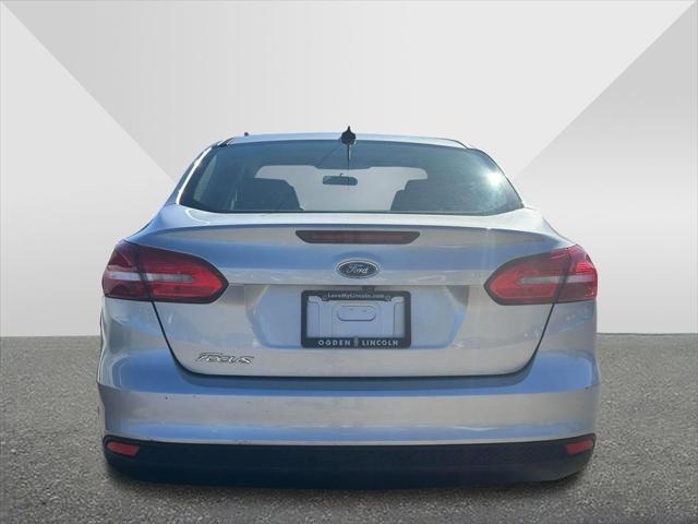 used 2018 Ford Focus car, priced at $11,914