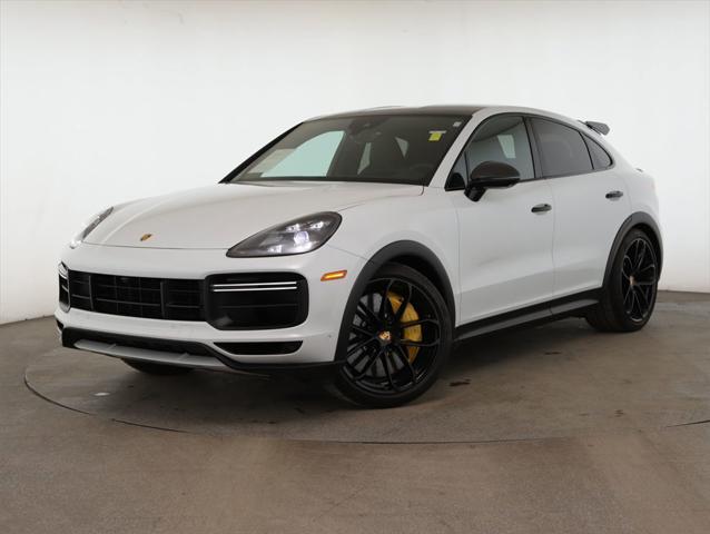 used 2023 Porsche Cayenne car, priced at $159,907