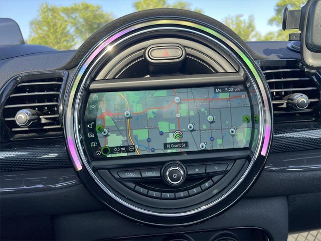 used 2018 MINI Clubman car, priced at $18,926