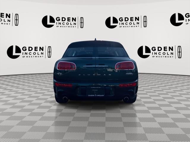 used 2018 MINI Clubman car, priced at $18,926
