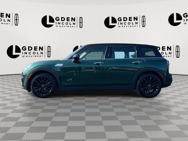used 2018 MINI Clubman car, priced at $18,926