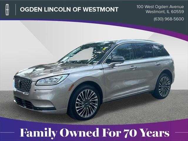 used 2020 Lincoln Corsair car, priced at $26,950