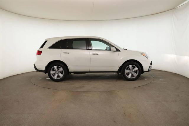 used 2013 Acura MDX car, priced at $16,403