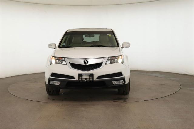 used 2013 Acura MDX car, priced at $16,403