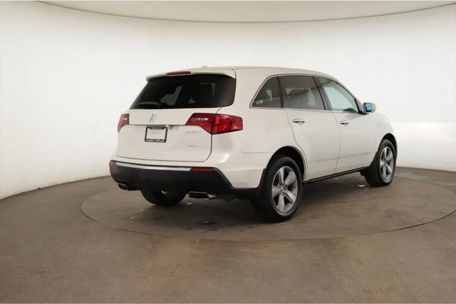 used 2013 Acura MDX car, priced at $16,403