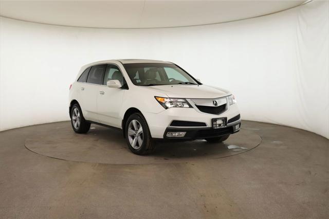 used 2013 Acura MDX car, priced at $16,403