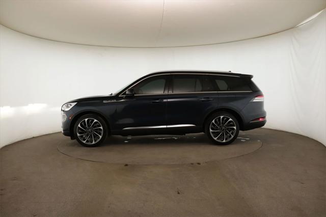 used 2022 Lincoln Aviator car, priced at $43,908