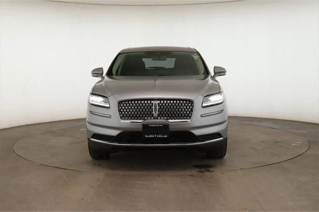 used 2021 Lincoln Nautilus car, priced at $29,903