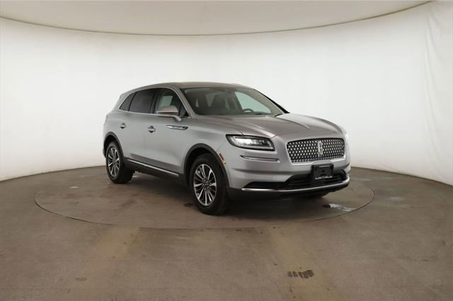 used 2021 Lincoln Nautilus car, priced at $29,903