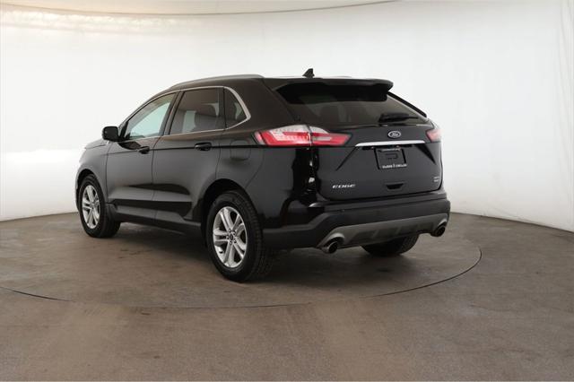 used 2019 Ford Edge car