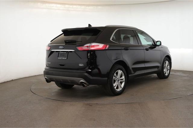 used 2019 Ford Edge car