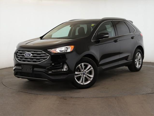 used 2019 Ford Edge car