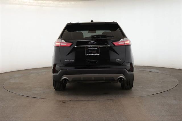 used 2019 Ford Edge car