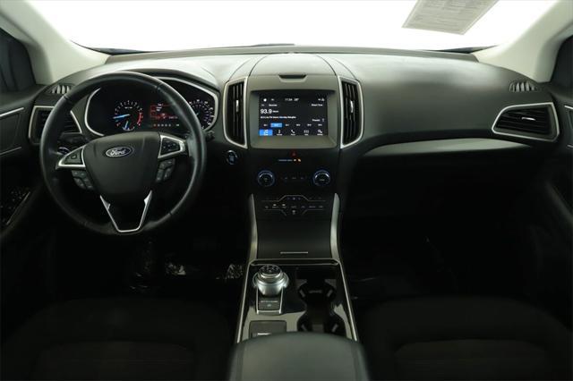 used 2019 Ford Edge car