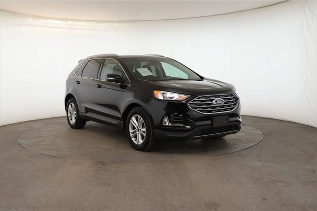 used 2019 Ford Edge car