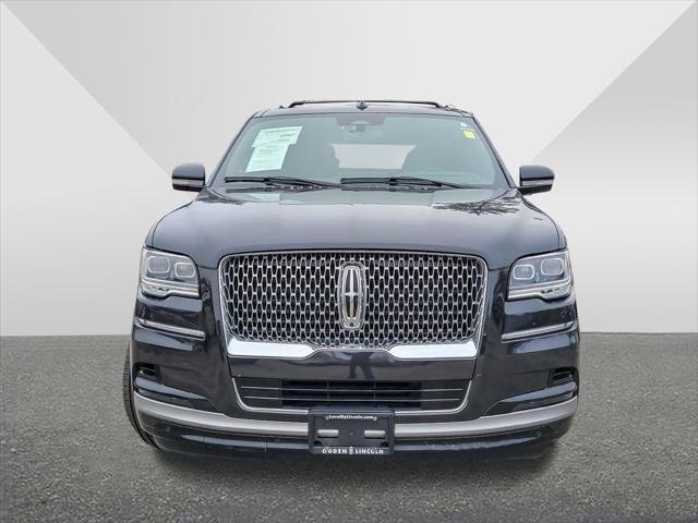 used 2022 Lincoln Navigator car, priced at $62,914