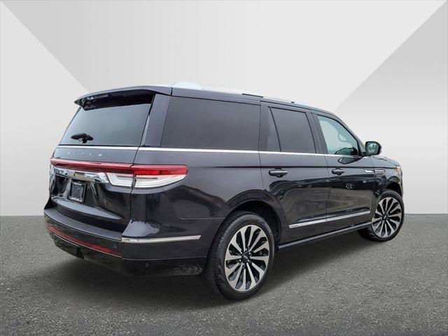 used 2022 Lincoln Navigator car, priced at $62,914