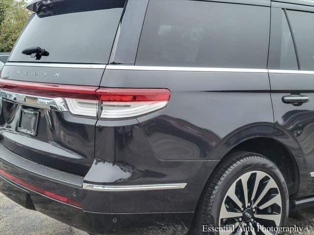 used 2022 Lincoln Navigator car, priced at $62,914