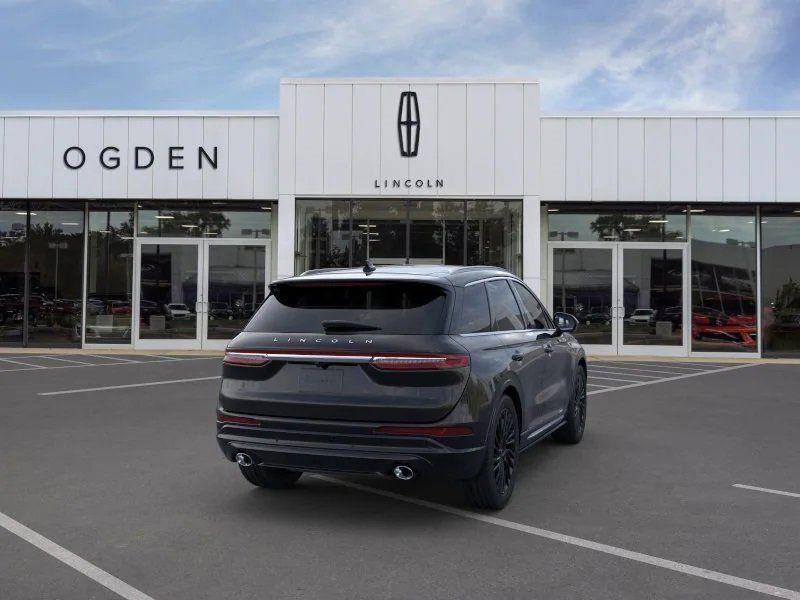 new 2022 Lincoln Corsair car, priced at $54,385